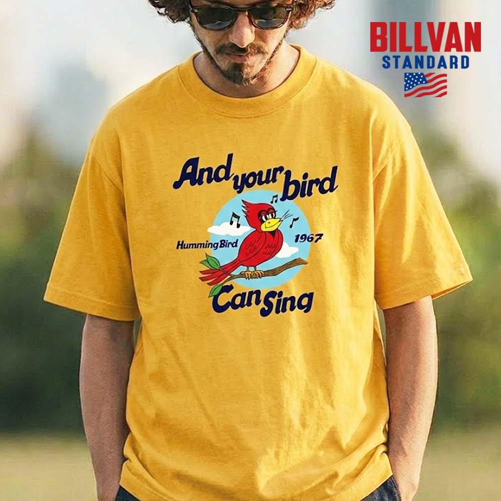BILLVAN ����������� And your bird ȾµT����� ���ᥫ��