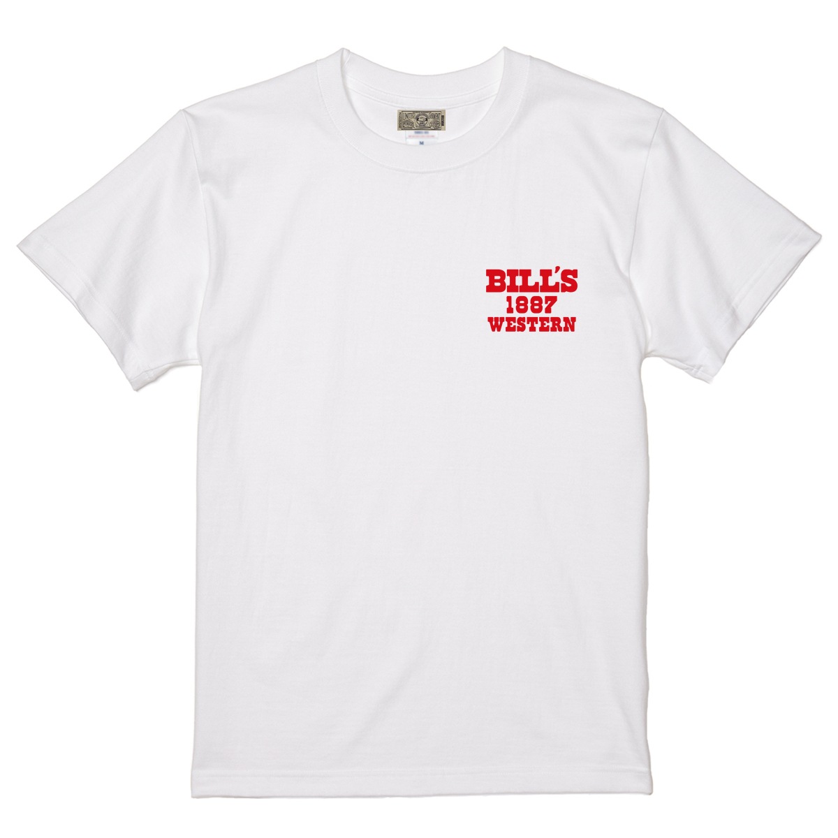 BILLVAN ����������� BILL��S 1887 WESTERN ȾµT����� �ӥ�Х� ���ᥫ��