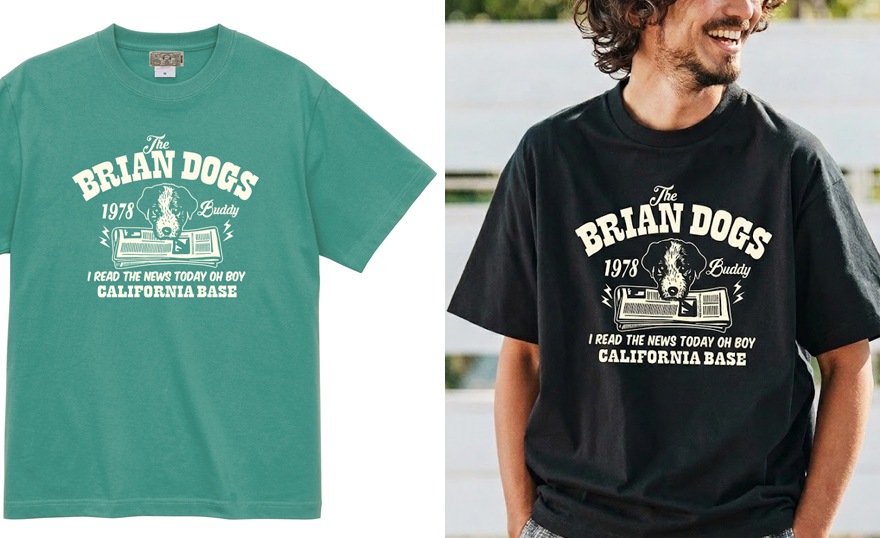 BILLVAN ����������� BRIAN ROGERS DOG ȾµT����� ���ᥫ��