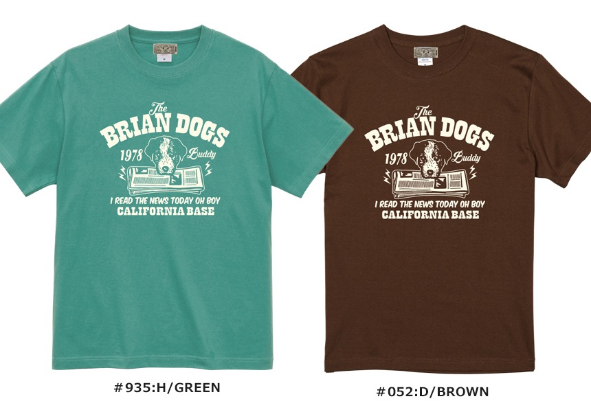 BILLVAN ����������� BRIAN ROGERS DOG ȾµT����� ���ᥫ��