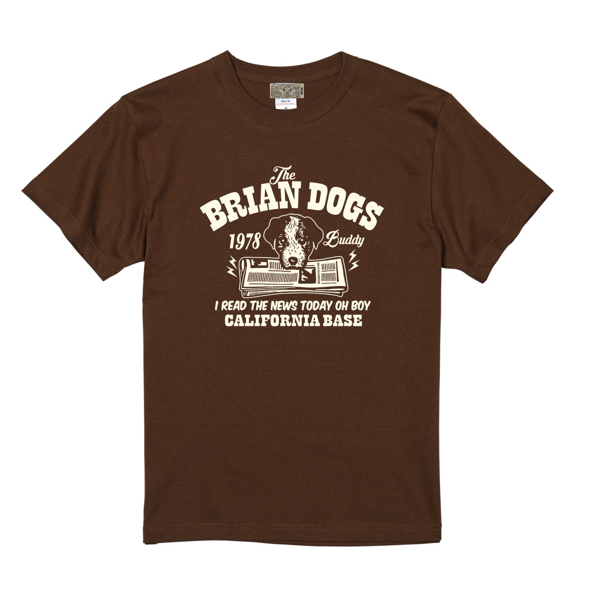 BILLVAN ����������� BRIAN ROGERS DOG ȾµT����� ���ᥫ��
