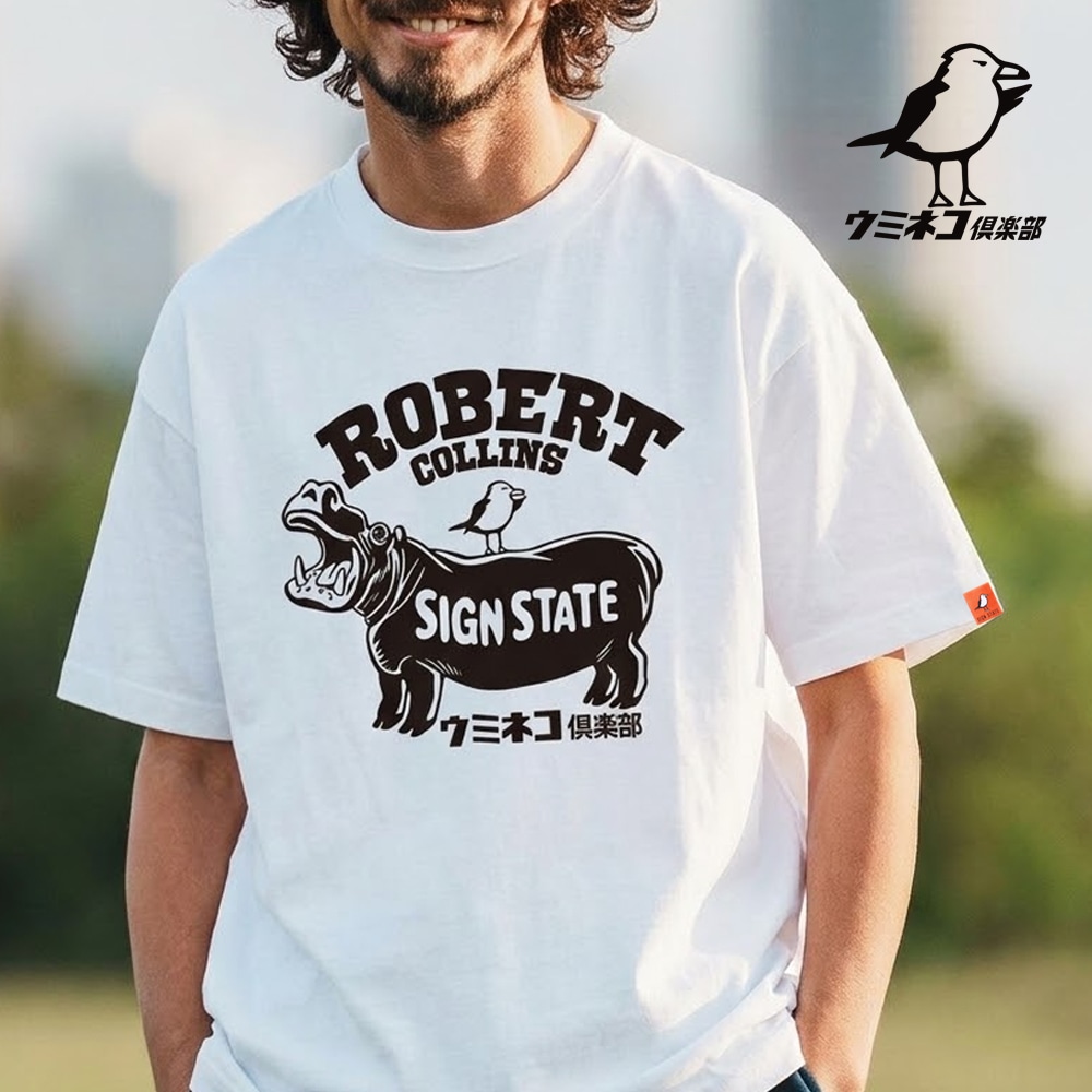 SIGN STATE ���ߥͥ������ ROBERT T����� ���ᥫ��