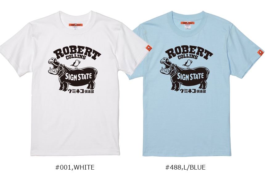 SIGN STATE ���ߥͥ������ ROBERT T����� ���ᥫ��