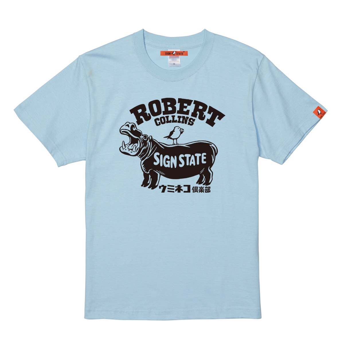 SIGN STATE ���ߥͥ������ ROBERT T����� ���ᥫ��