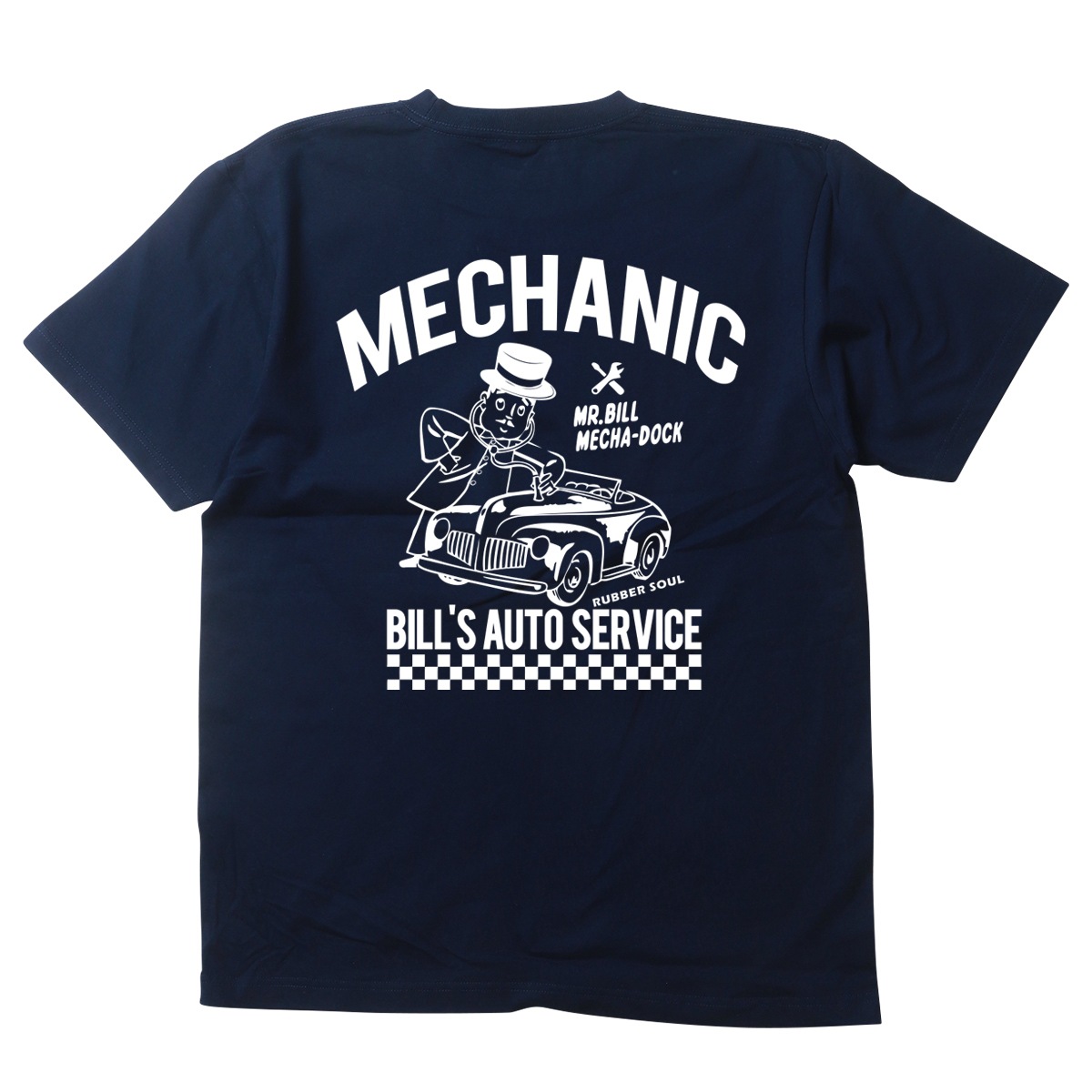 T����� BILLVAN MECHANIC�Хå��ץ��� �إӡ�T����� 310344 �ӥ�Х� ���