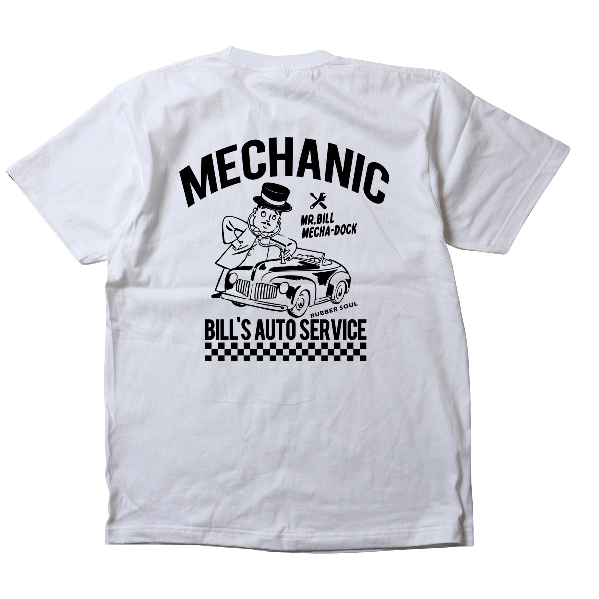 T����� BILLVAN MECHANIC�Хå��ץ��� �إӡ�T����� 310344 �ӥ�Х� ���