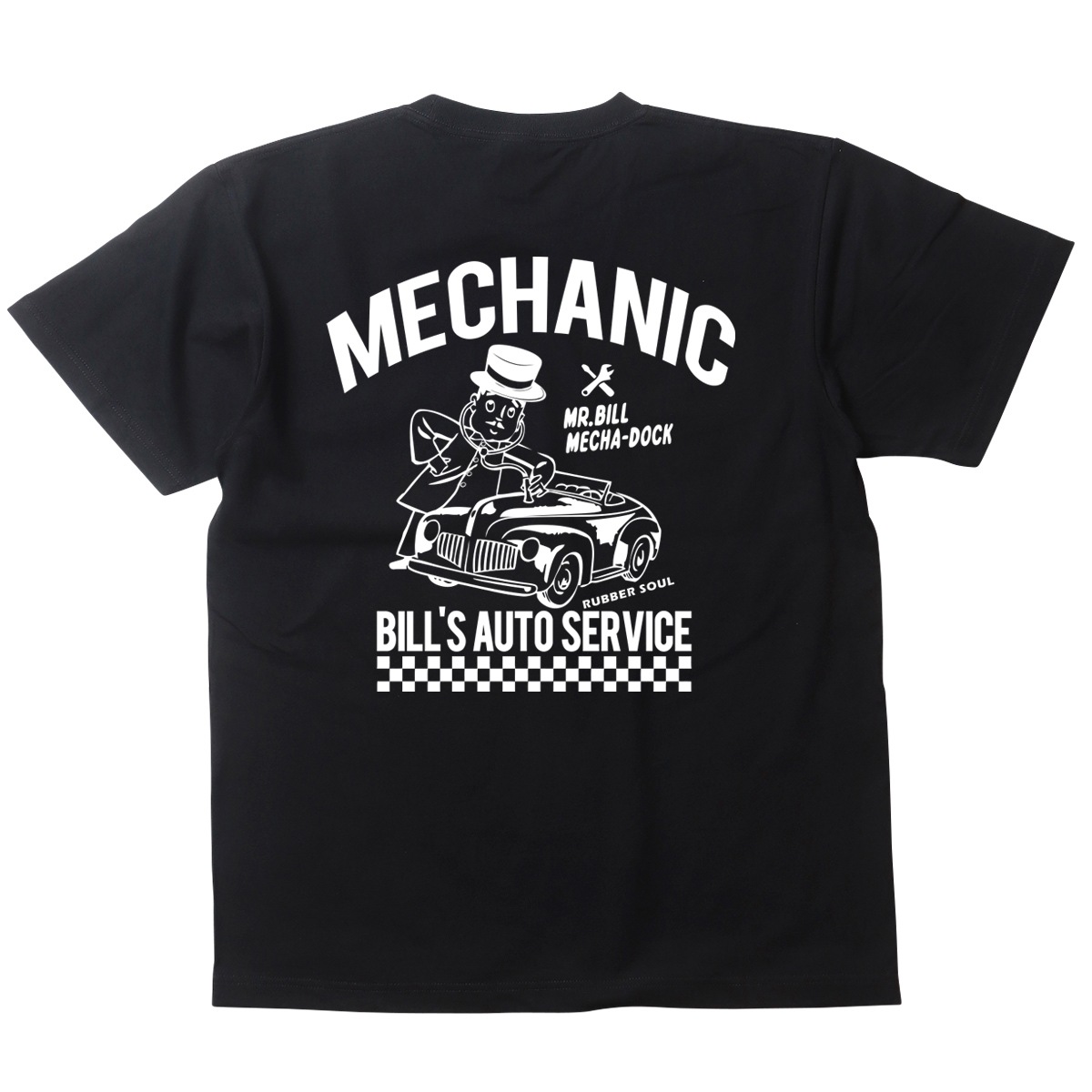 T����� BILLVAN MECHANIC�Хå��ץ��� �إӡ�T����� 310344 �ӥ�Х� ���