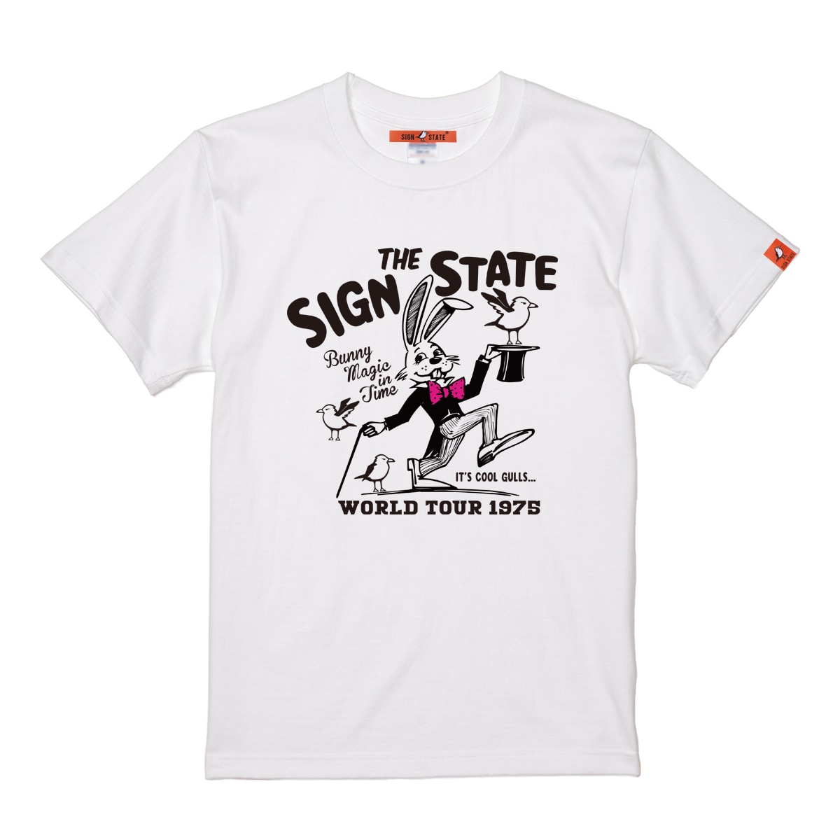 SIGN STATE ���ߥͥ������ �ޥ��å��Хˡ� T����� ���ᥫ��