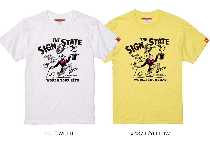 SIGN STATE ���ߥͥ������ �ޥ��å��Хˡ� T����� ���ᥫ��