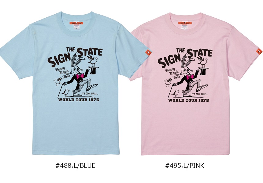 SIGN STATE ���ߥͥ������ �ޥ��å��Хˡ� T����� ���ᥫ��