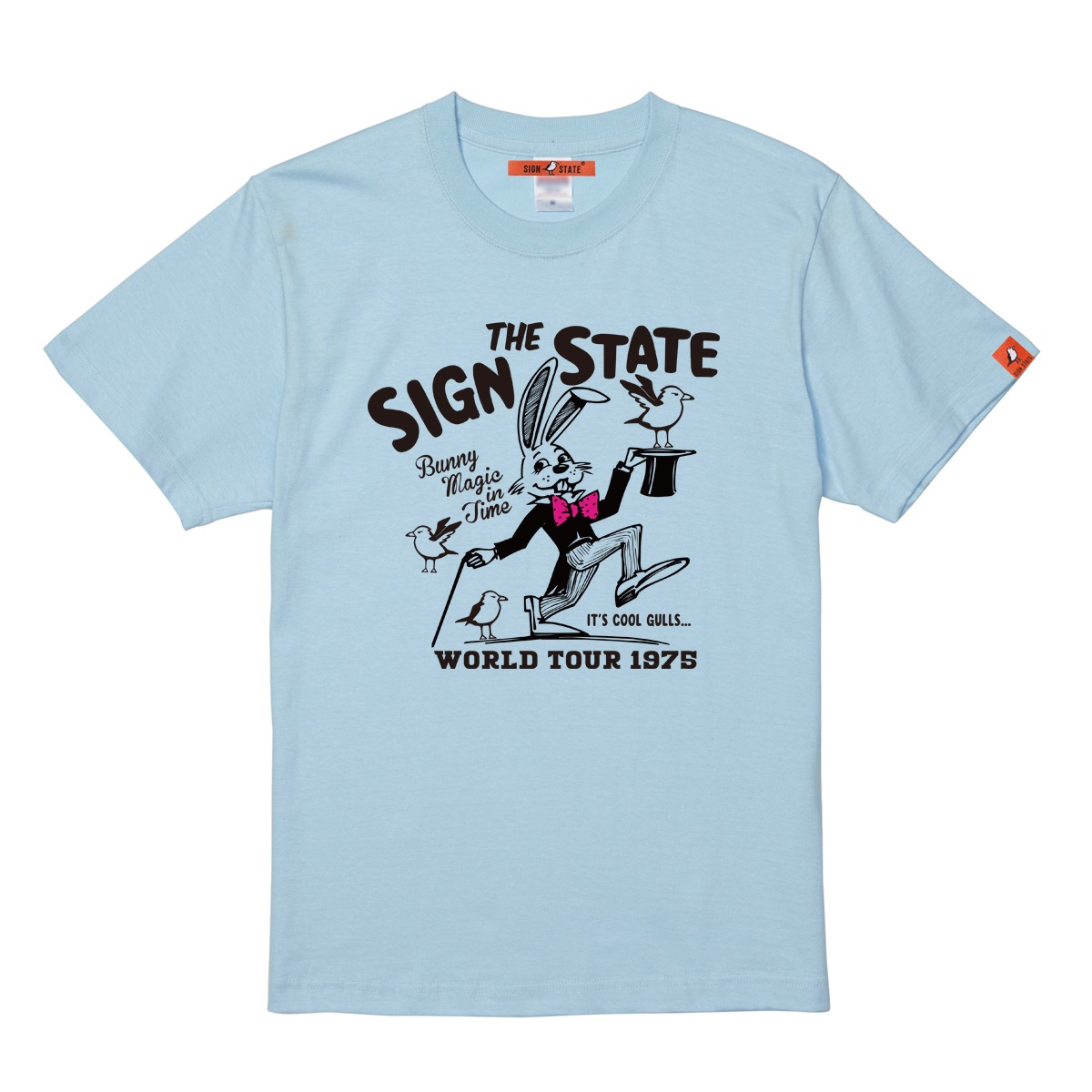 SIGN STATE ���ߥͥ������ �ޥ��å��Хˡ� T����� ���ᥫ��
