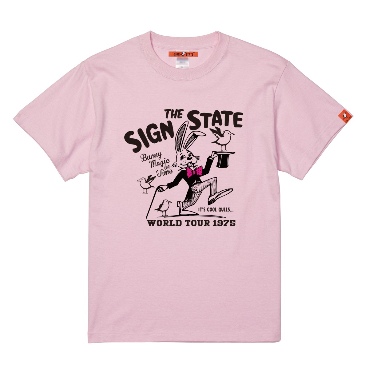 SIGN STATE ���ߥͥ������ �ޥ��å��Хˡ� T����� ���ᥫ��