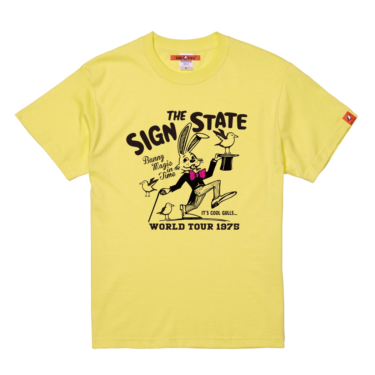 SIGN STATE ���ߥͥ������ �ޥ��å��Хˡ� T����� ���ᥫ��