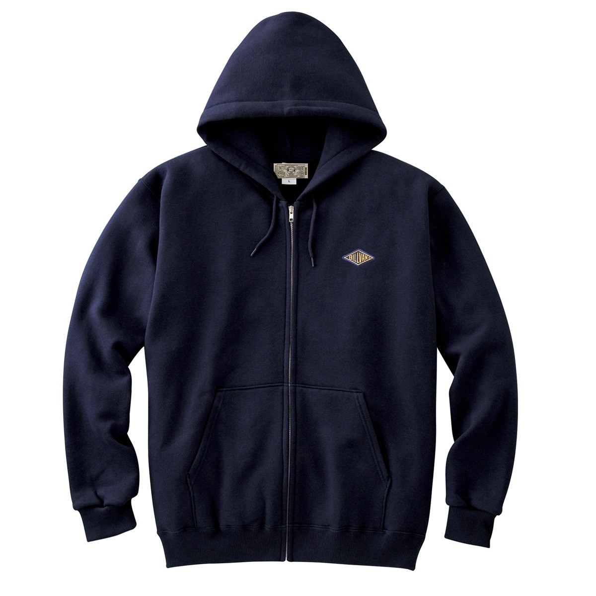 BILLVAN �饤�ȥ������å� �ĥ�åڥ� ΢�ѥ���ZIP�ѡ����� ������ �ӥ�Х�