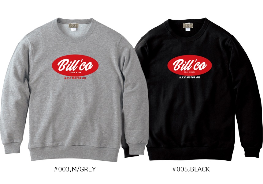 BILLVAN ���� BILLCO ��������� �ߥ�΢�ӥ���T����� �ȥ졼�ʡ� �ӥ�Х� ���ᥫ��