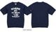 BILLVAN 60's MARINE �ե����ƥ꡼ ΢�ѥ��� Ⱦµ�������å� T����� ��� ���ᥫ��