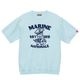 BILLVAN 60's MARINE �ե����ƥ꡼ ΢�ѥ��� Ⱦµ�������å� T����� ��� ���ᥫ��