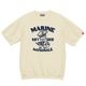 BILLVAN 60's MARINE �ե����ƥ꡼ ΢�ѥ��� Ⱦµ�������å� T����� ��� ���ᥫ��