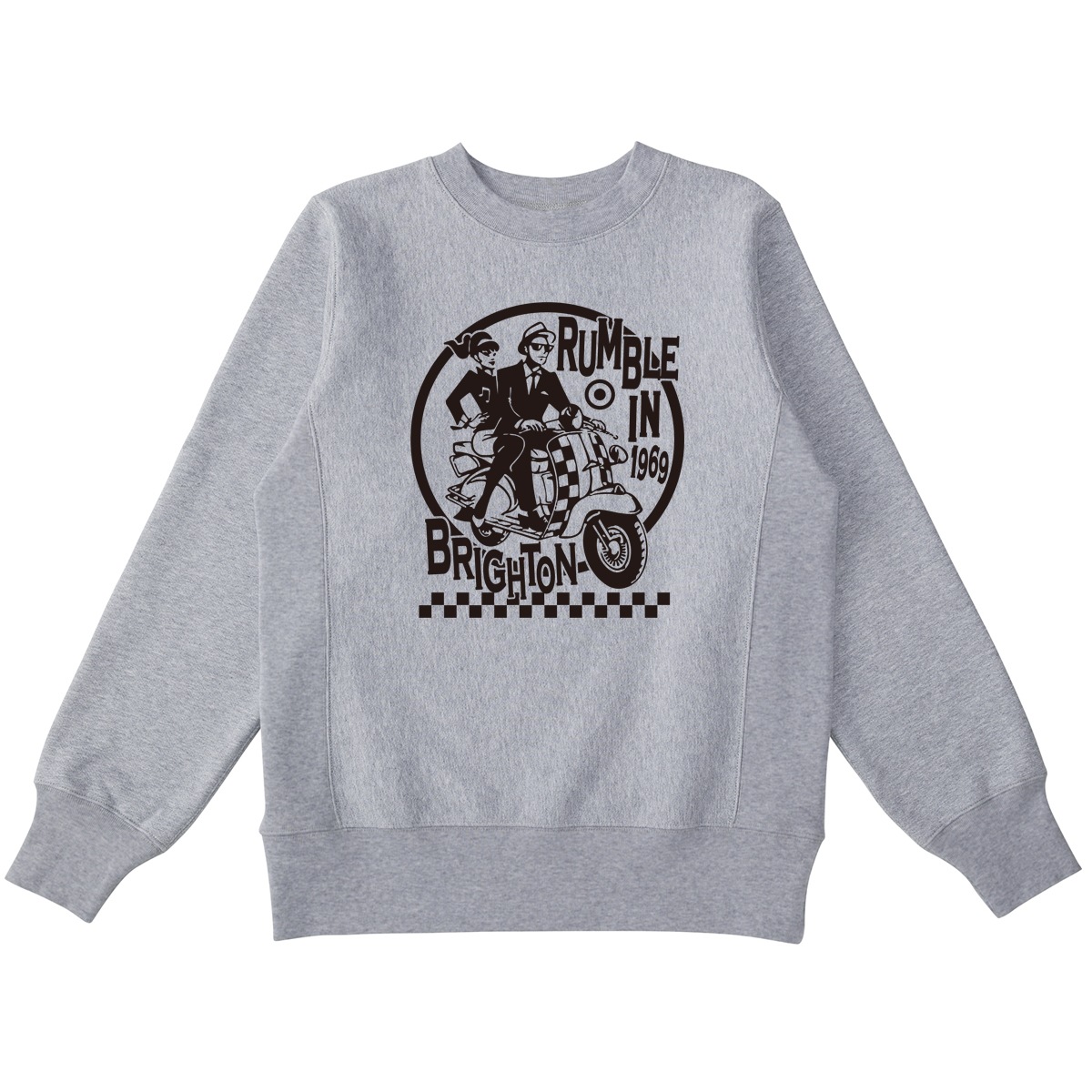 ��SALE�ۡ���ʪ���ꥢ��󥹡�BILLVAN ��С�����������  RUMBLE IN BRIGHTON �إӡ��������å� �ӥ�Х� ���ᥫ��