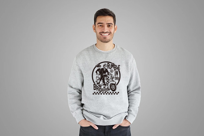 ��SALE�ۡ���ʪ���ꥢ��󥹡�BILLVAN ��С�����������  RUMBLE IN BRIGHTON �إӡ��������å� �ӥ�Х� ���ᥫ��