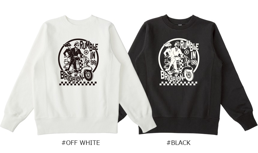 ��SALE�ۡ���ʪ���ꥢ��󥹡�BILLVAN ��С�����������  RUMBLE IN BRIGHTON �إӡ��������å� �ӥ�Х� ���ᥫ��