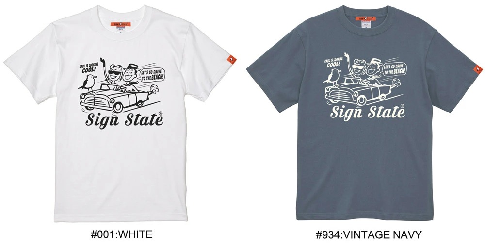 SIGN STATE إӡܥǥ DRIVE CARL T 󥹥ơ ᥫ   ᥫ