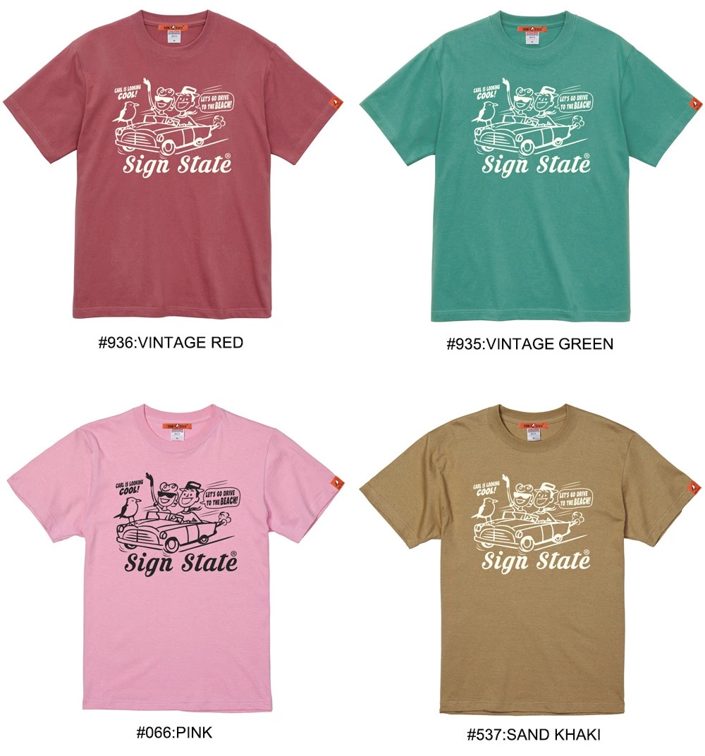 SIGN STATE إӡܥǥ DRIVE CARL T 󥹥ơ ᥫ   ᥫ