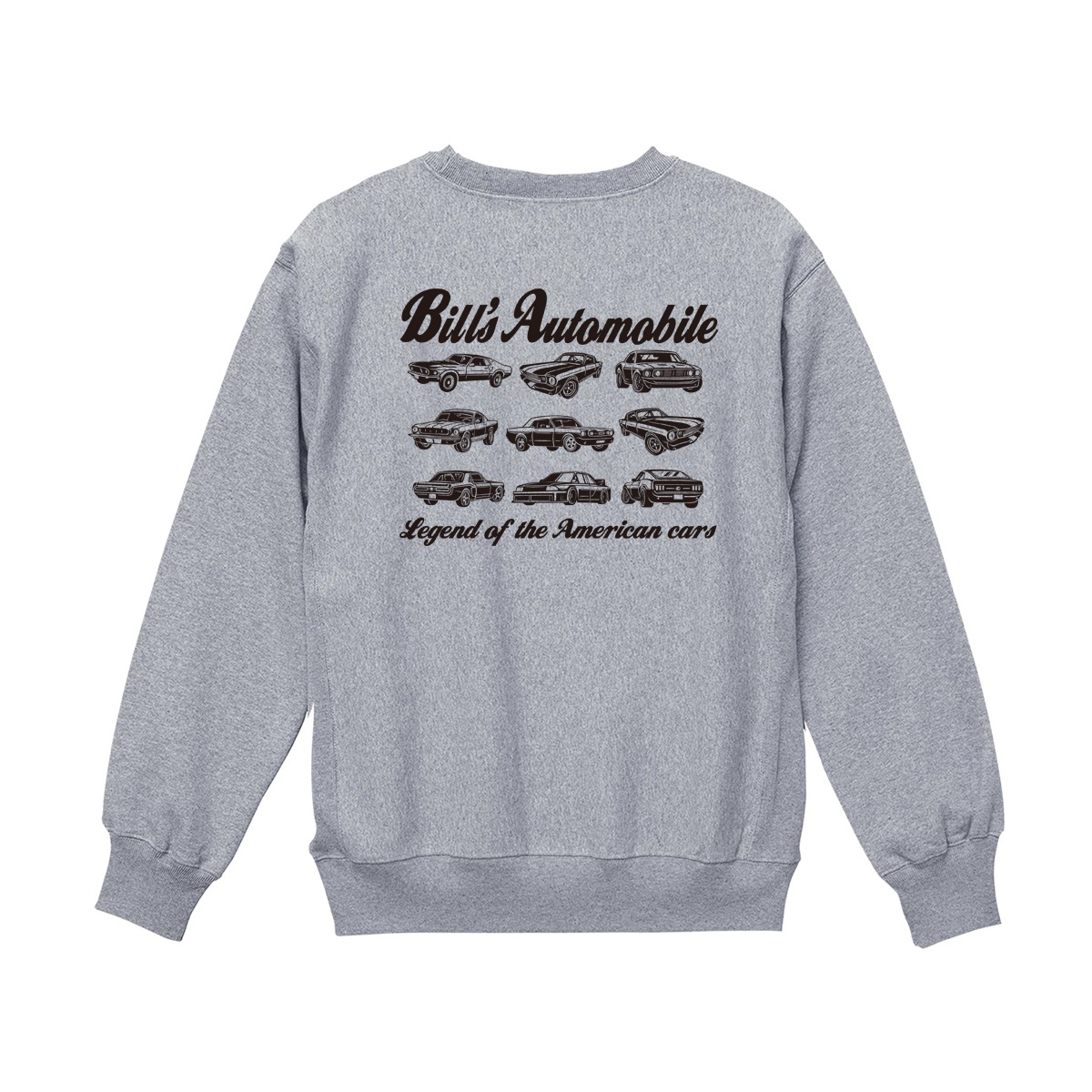 ��SALE�ۡ���ʪ���ꥢ��󥹡�BILLVAN ��С�����������  Bill's Automobile �إӡ��������å� �ӥ�Х� ���ᥫ��