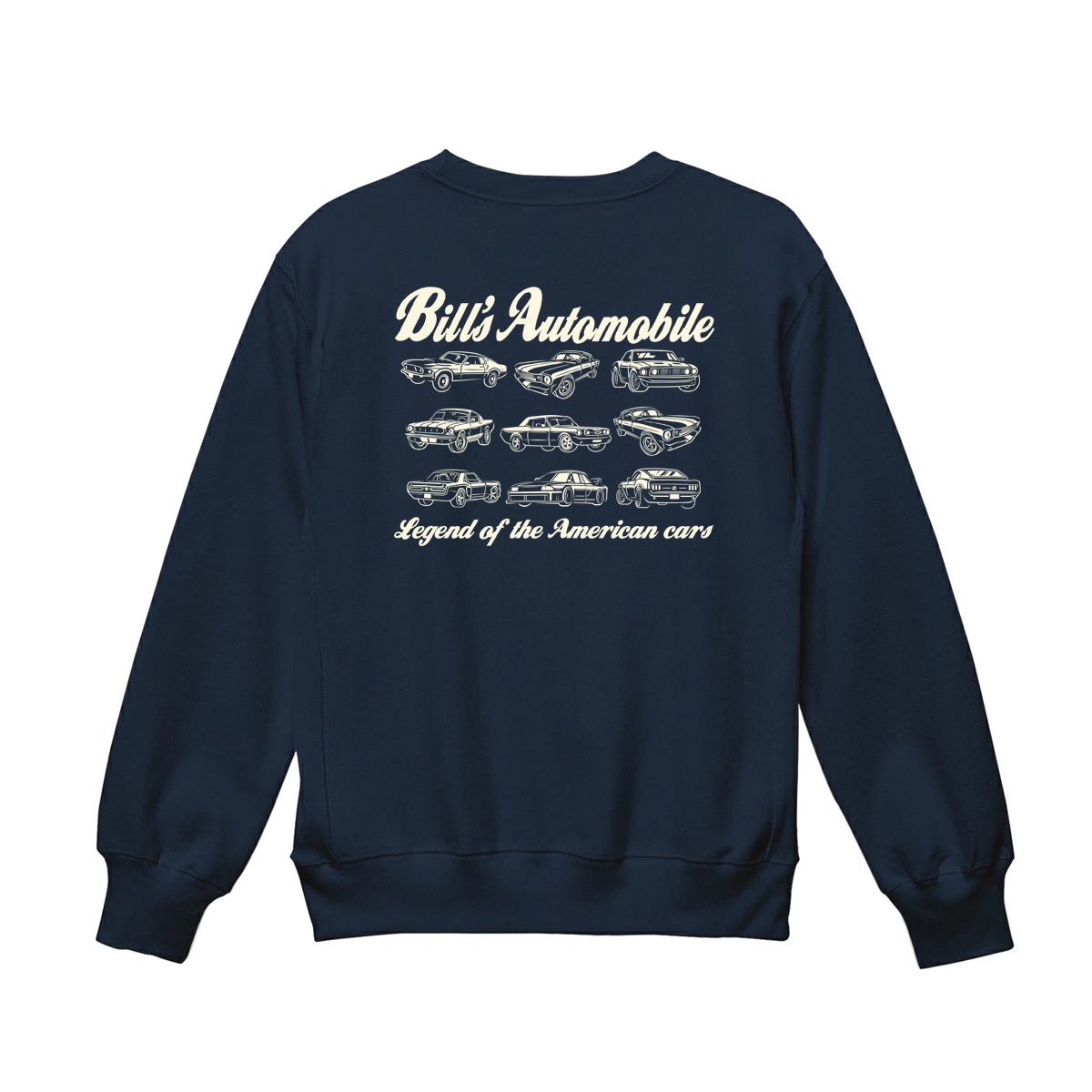 ��SALE�ۡ���ʪ���ꥢ��󥹡�BILLVAN ��С�����������  Bill's Automobile �إӡ��������å� �ӥ�Х� ���ᥫ��