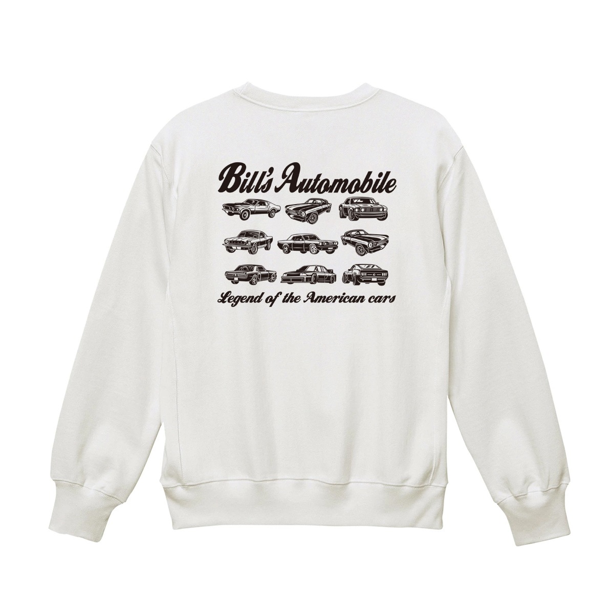 ��SALE�ۡ���ʪ���ꥢ��󥹡�BILLVAN ��С�����������  Bill's Automobile �إӡ��������å� �ӥ�Х� ���ᥫ��