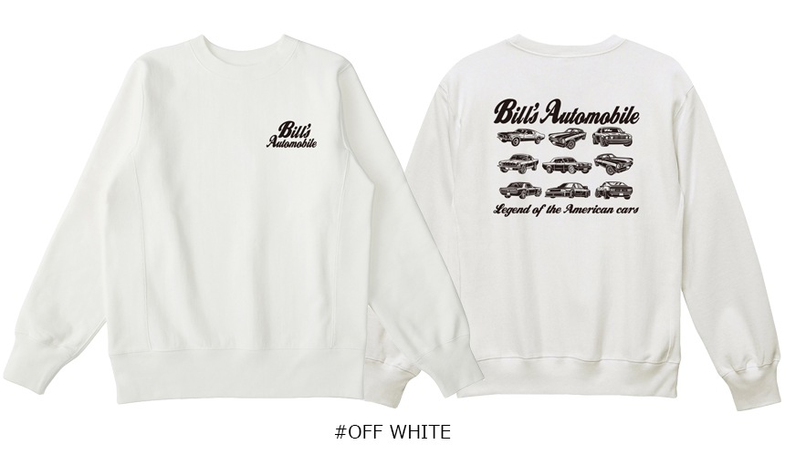 ��SALE�ۡ���ʪ���ꥢ��󥹡�BILLVAN ��С�����������  Bill's Automobile �إӡ��������å� �ӥ�Х� ���ᥫ��