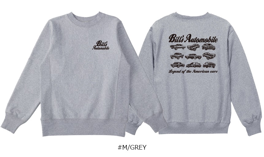 ��SALE�ۡ���ʪ���ꥢ��󥹡�BILLVAN ��С�����������  Bill's Automobile �إӡ��������å� �ӥ�Х� ���ᥫ��