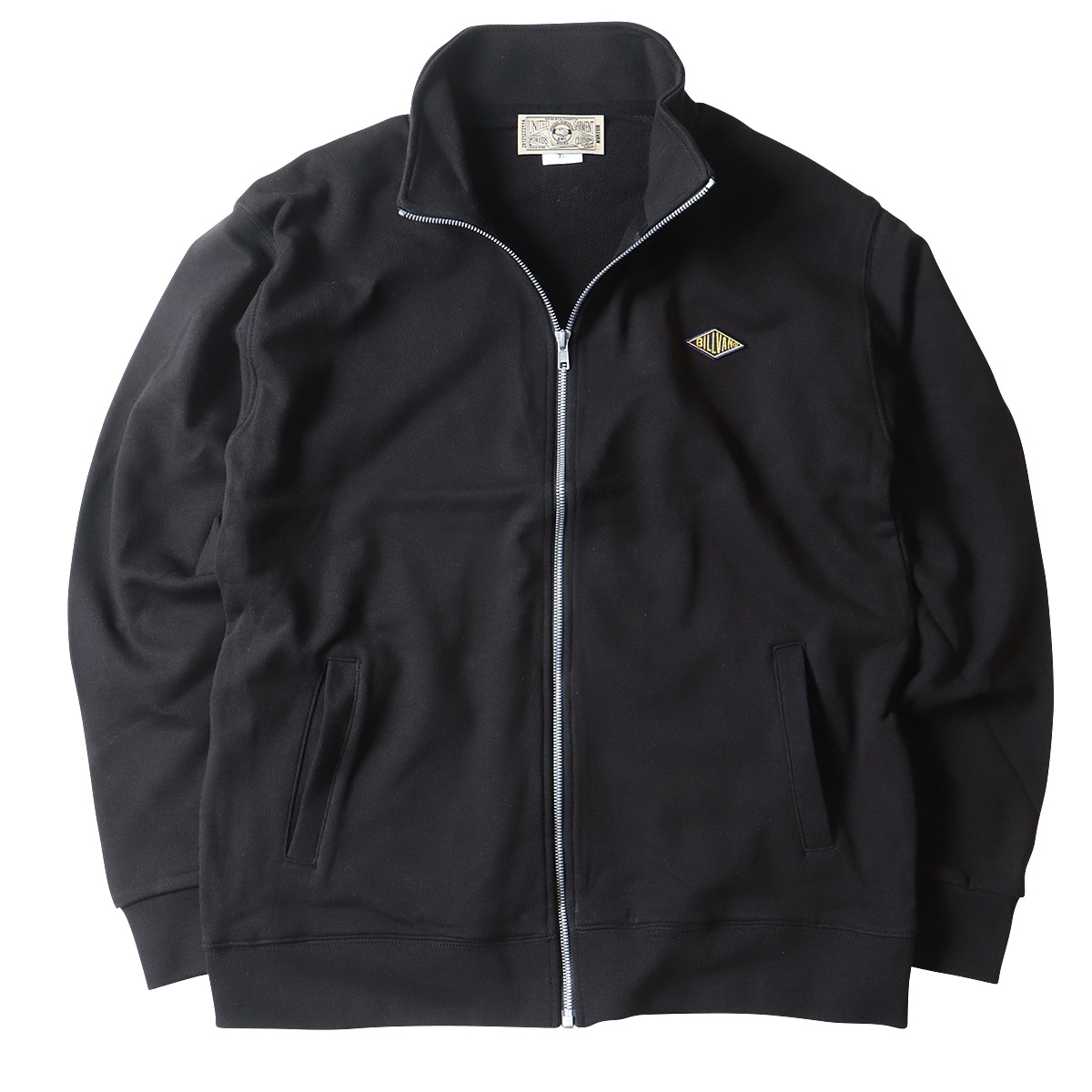 ��SALE�ۡ���ʪ���ꥢ��󥹡�BILLVAN �������å� ZIP �ȥ�å����㥱�å� �ӥ�Х� ���ᥫ�� �����ȥɥ� Lightning