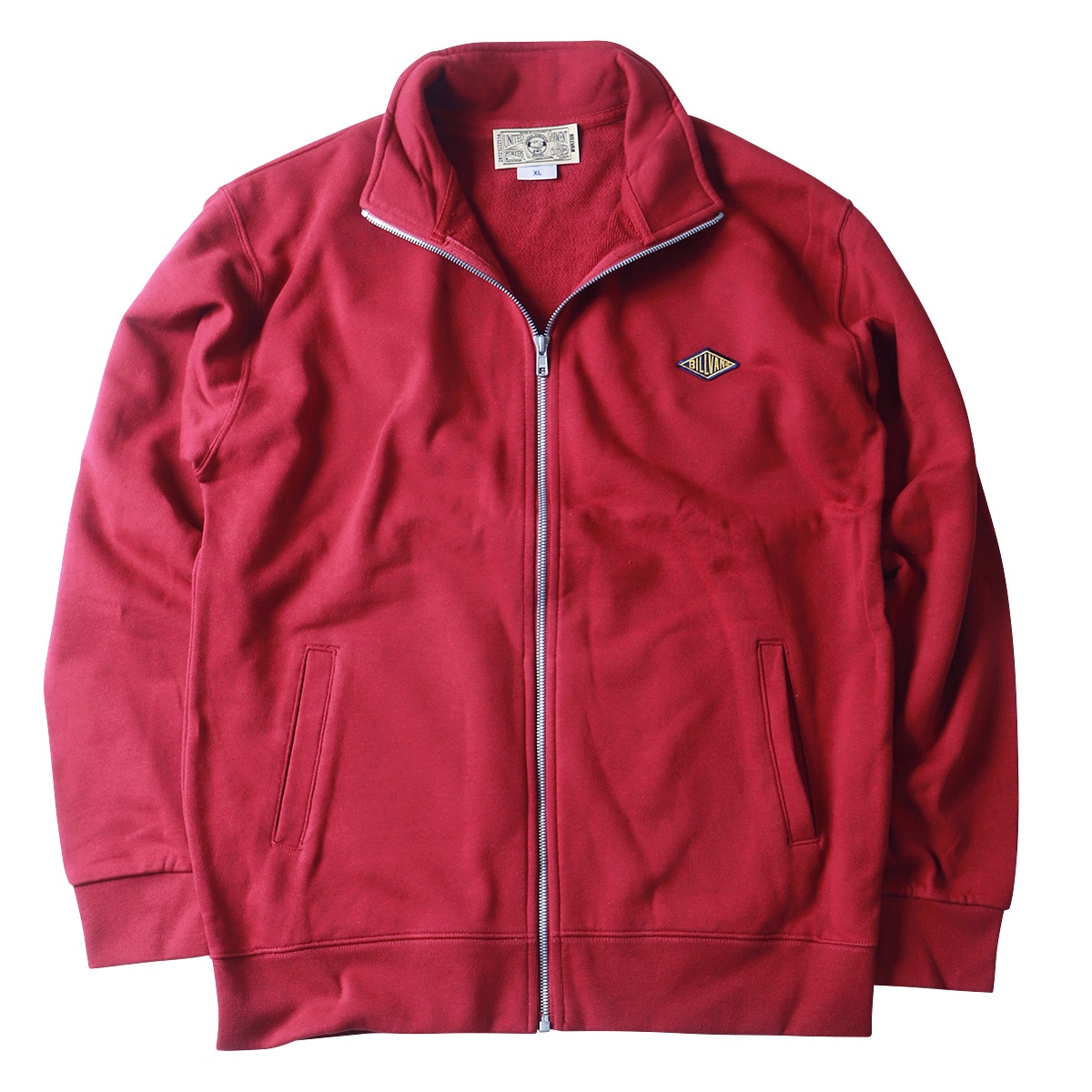 ��SALE�ۡ���ʪ���ꥢ��󥹡�BILLVAN �������å� ZIP �ȥ�å����㥱�å� �ӥ�Х� ���ᥫ�� �����ȥɥ� Lightning