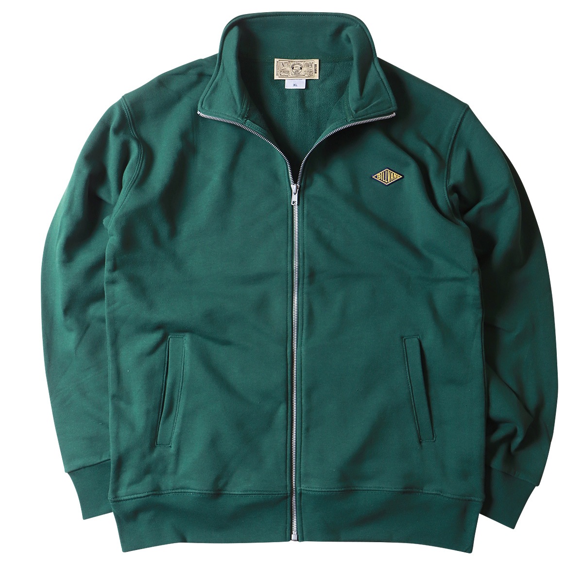 ��SALE�ۡ���ʪ���ꥢ��󥹡�BILLVAN �������å� ZIP �ȥ�å����㥱�å� �ӥ�Х� ���ᥫ�� �����ȥɥ� Lightning