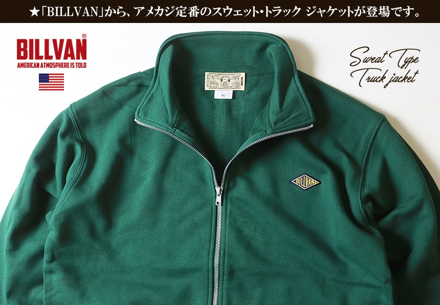 ��SALE�ۡ���ʪ���ꥢ��󥹡�BILLVAN �������å� ZIP �ȥ�å����㥱�å� �ӥ�Х� ���ᥫ�� �����ȥɥ� Lightning