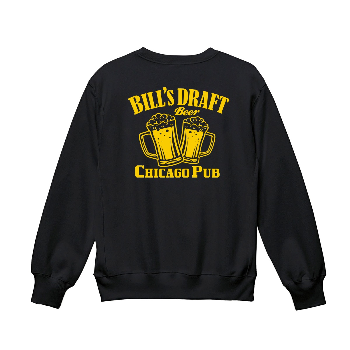 ��SALE�ۡ���ʪ���ꥢ��󥹡�BILLVAN ��С�����������  BILL'S DRAFT chicago pub �إӡ��������å� �ӥ�Х� ���ᥫ��