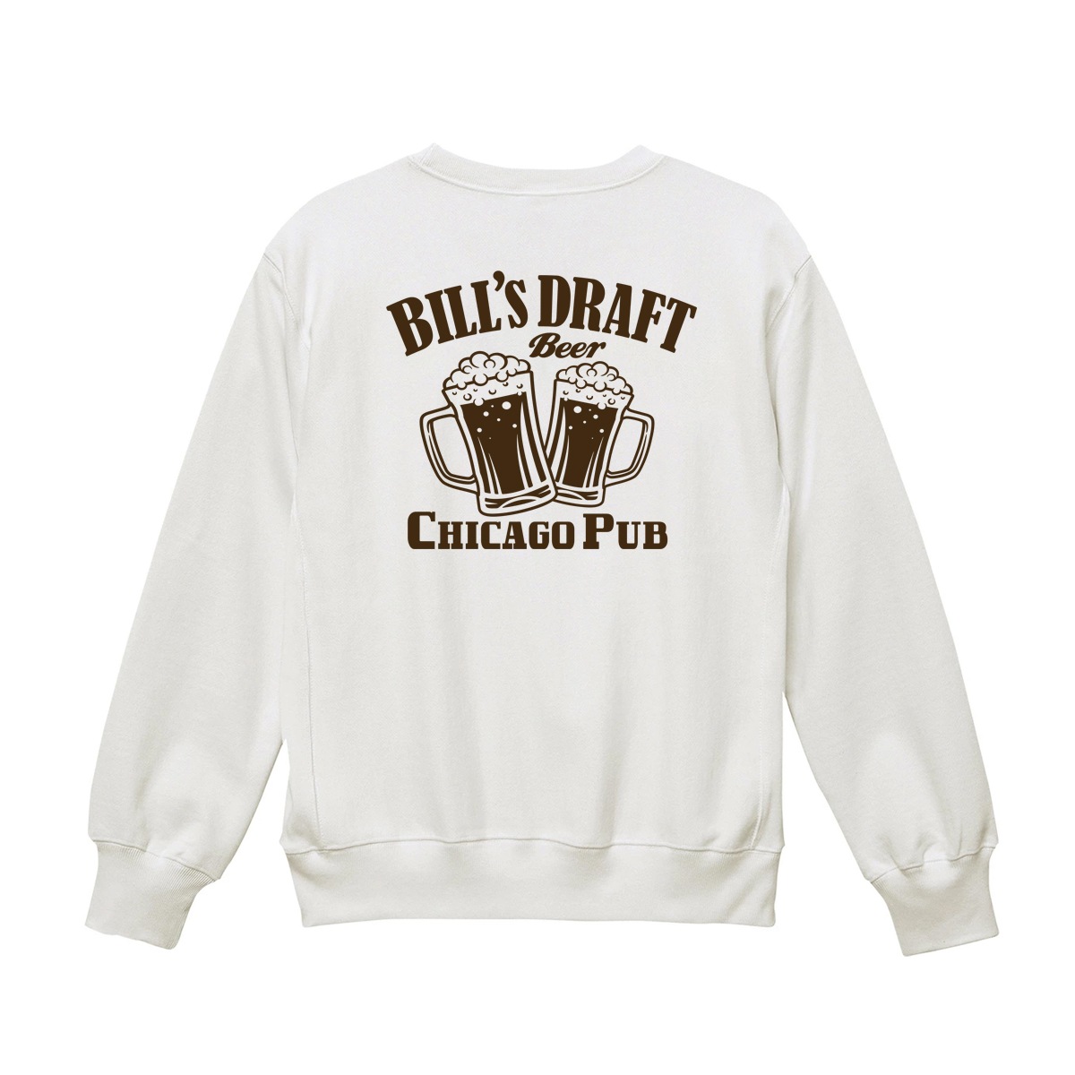 ��SALE�ۡ���ʪ���ꥢ��󥹡�BILLVAN ��С�����������  BILL'S DRAFT chicago pub �إӡ��������å� �ӥ�Х� ���ᥫ��