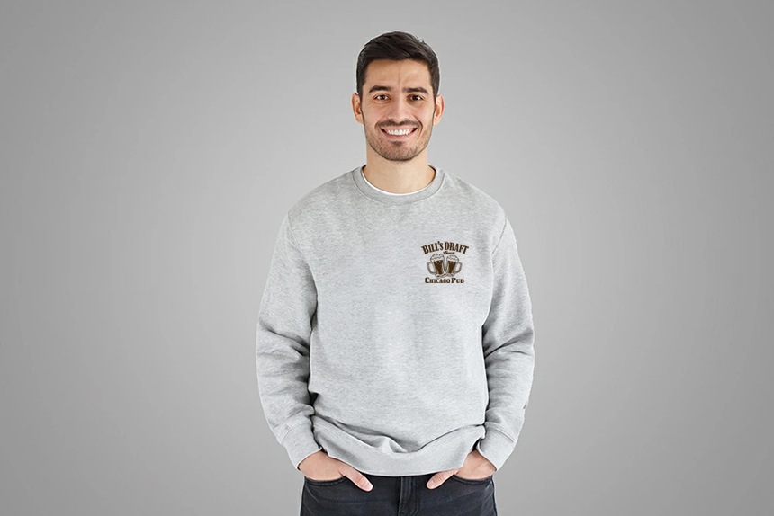 ��SALE�ۡ���ʪ���ꥢ��󥹡�BILLVAN ��С�����������  BILL'S DRAFT chicago pub �إӡ��������å� �ӥ�Х� ���ᥫ��