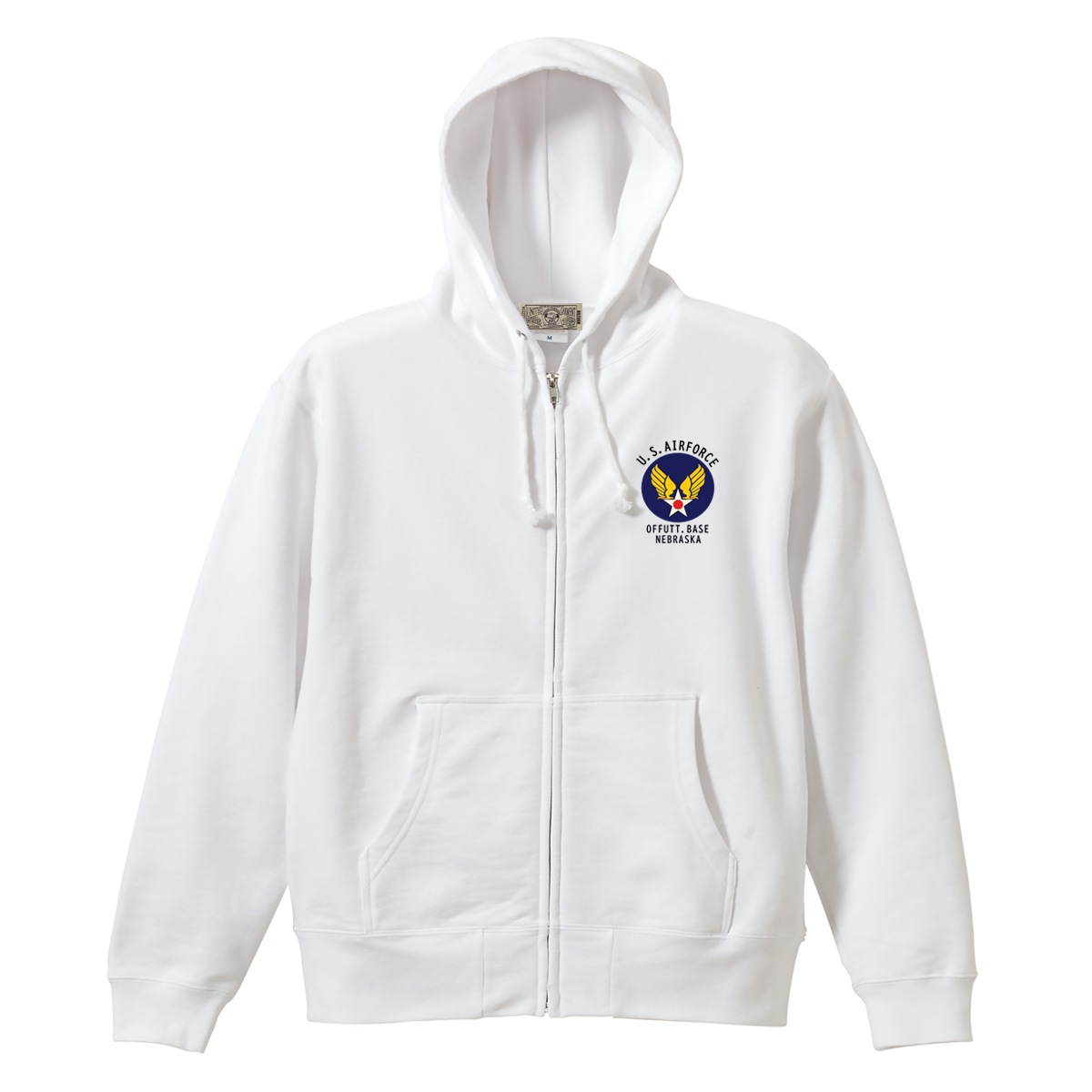 BILLVAN ΢�ѥ��� STRATEGIC AIR COMMAND �饤�ȥ������å� ZIP�ѡ����� ������ �ӥ�Х�