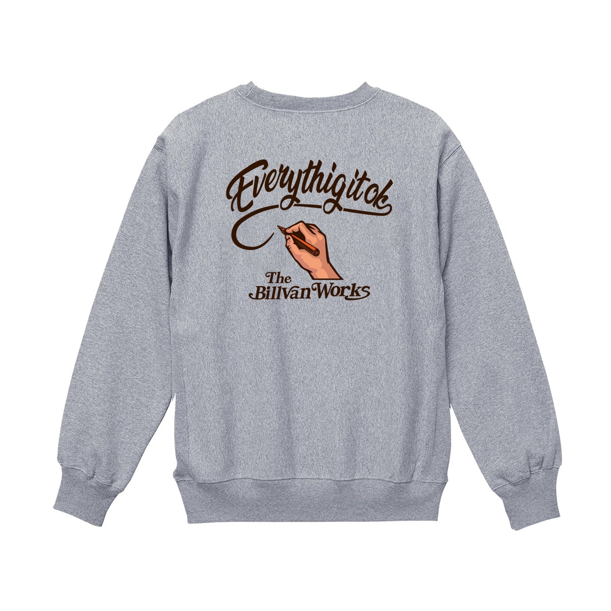 ��SALE�ۡ���ʪ���ꥢ��󥹡�BILLVAN ��С�����������  Everthing it OK ���饹�ȥ��� �إӡ��������å� �ӥ�Х� ���ᥫ��