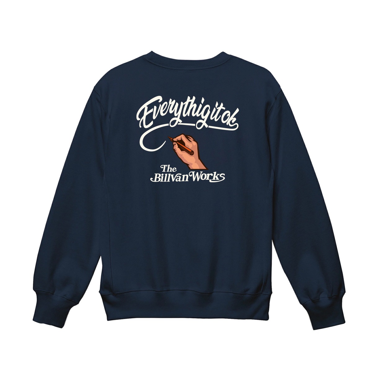 ��SALE�ۡ���ʪ���ꥢ��󥹡�BILLVAN ��С�����������  Everthing it OK ���饹�ȥ��� �إӡ��������å� �ӥ�Х� ���ᥫ��