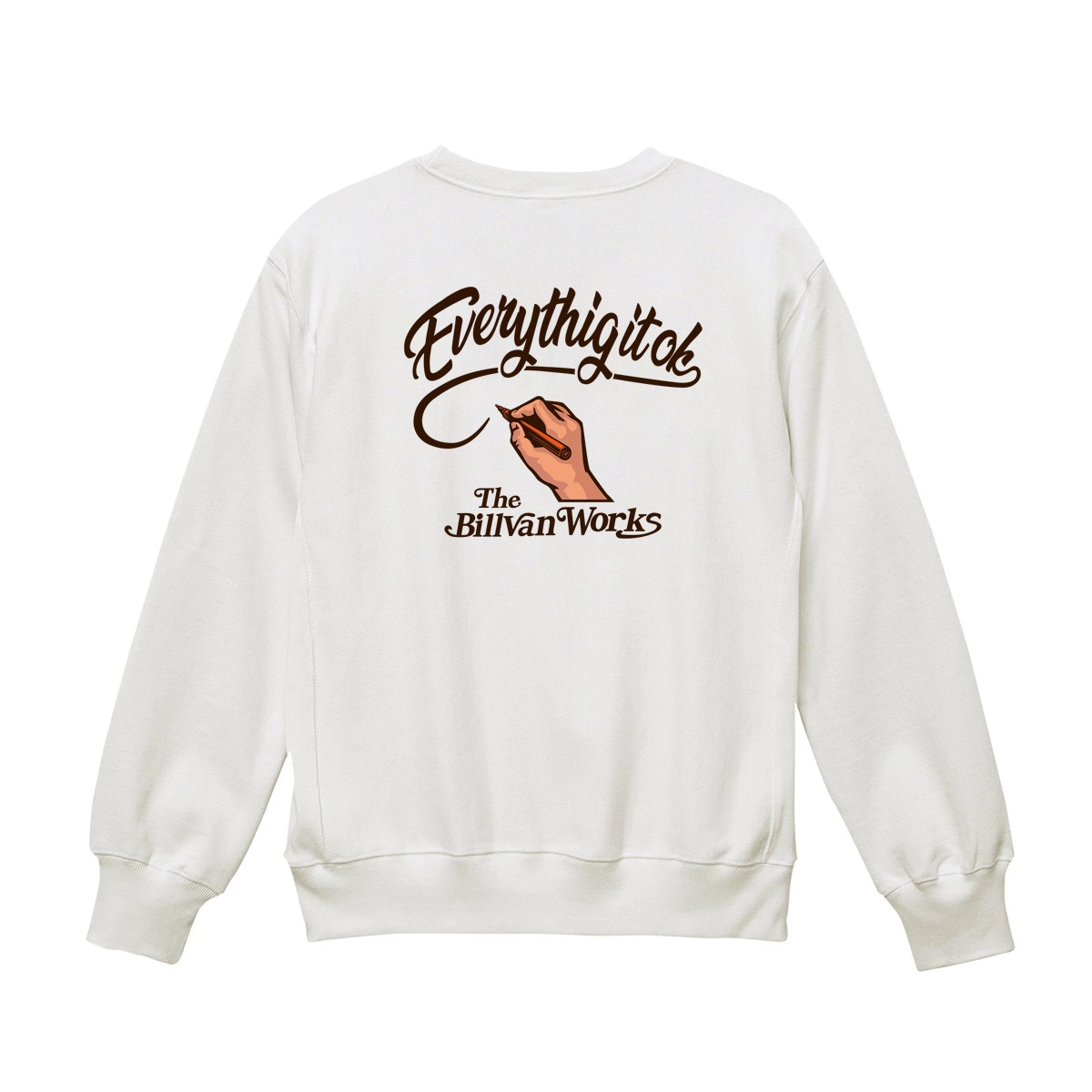 ��SALE�ۡ���ʪ���ꥢ��󥹡�BILLVAN ��С�����������  Everthing it OK ���饹�ȥ��� �إӡ��������å� �ӥ�Х� ���ᥫ��