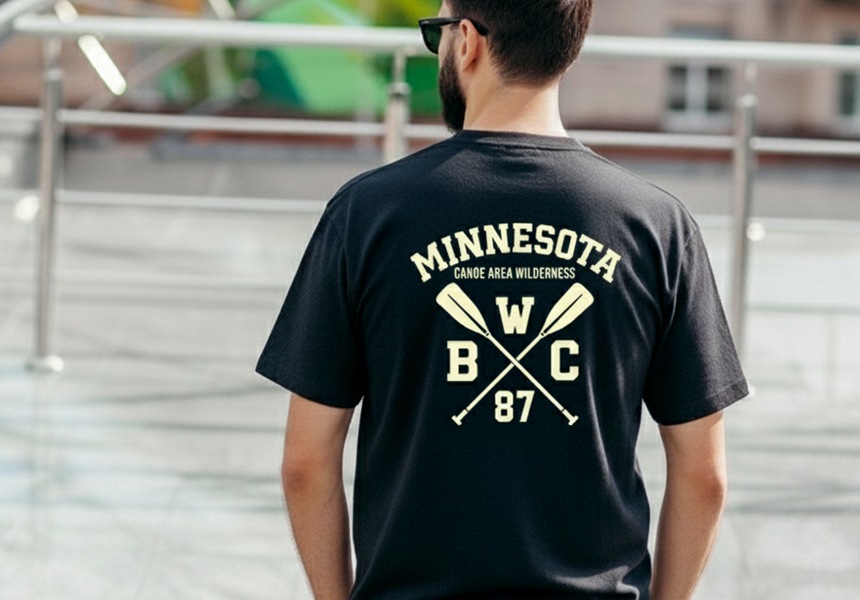 BILLVAN Ķ�إӡ����������� MINNESOTA USA���åȥ� ȾµT����� ���ᥫ��