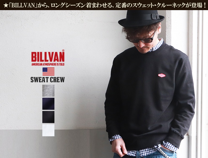 å ȥ졼ʡ  BILLVAN ΢ 롼ͥå ݼ ӥХ ᥫ