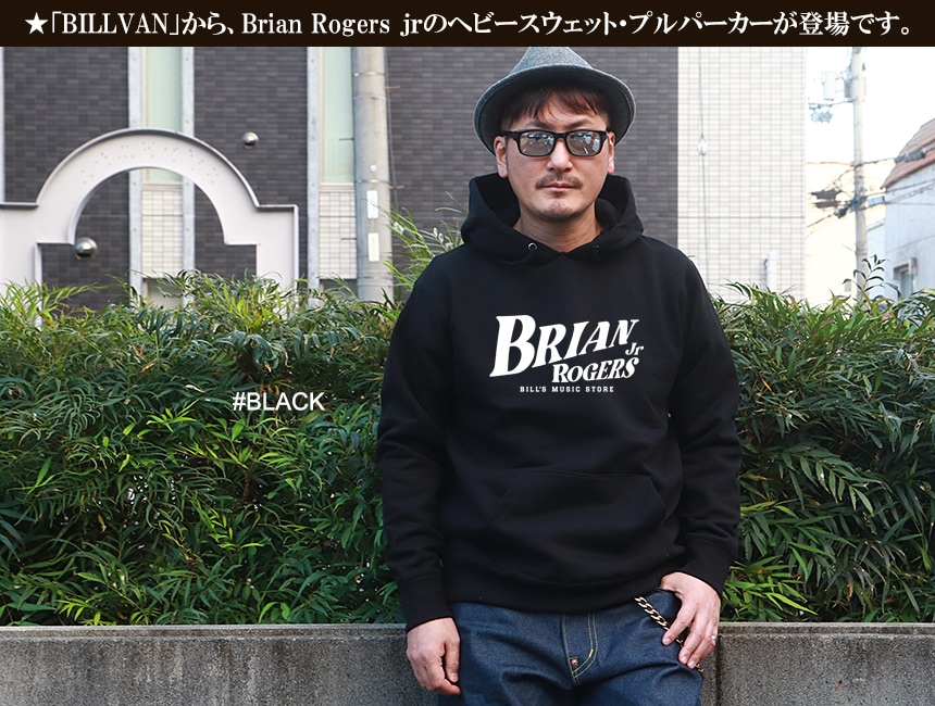 ��SALE�ۡ���ʪ���ꥢ��󥹡�BILLVAN �إӡ��������å� BRIAN ROGERS �ץ�ѡ����� ΢���� �ӥ�Х�