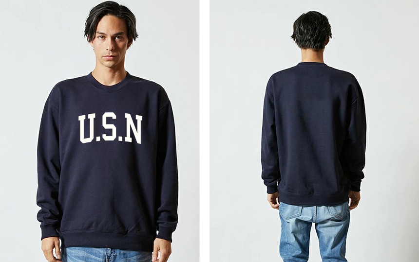 ��SALE�ۡ���ʪ���ꥢ��󥹡�BILLVAN ��С�����������  U.S.N ���� �إӡ��������å� �ӥ�Х� �ߥ꥿�꡼ ���ᥫ��