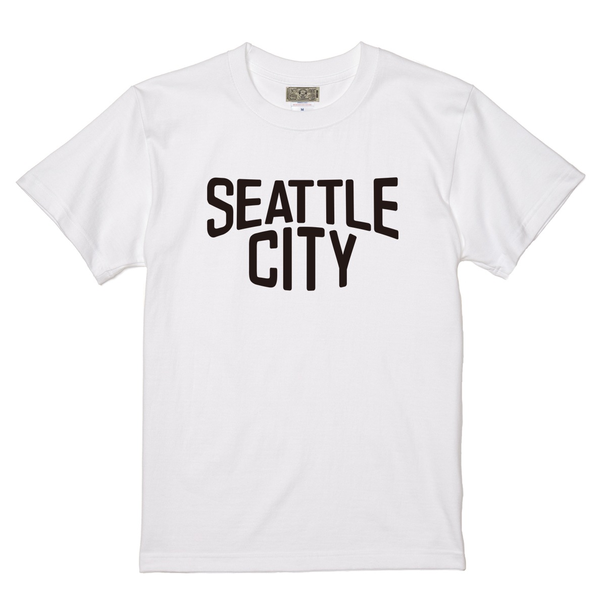 BILLVAN STANDARD �ӥ�Х� SEATTLE CITY ����ꥫ��T����� 625ssstc ���ᥫ��