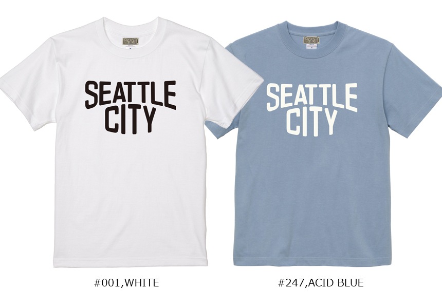 BILLVAN STANDARD �ӥ�Х� SEATTLE CITY ����ꥫ��T����� 625ssstc ���ᥫ��