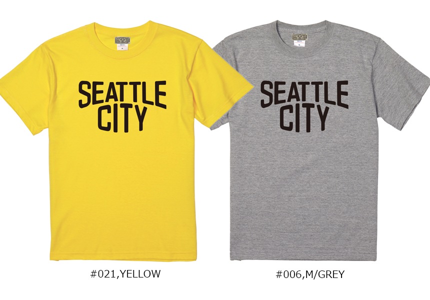 BILLVAN STANDARD �ӥ�Х� SEATTLE CITY ����ꥫ��T����� 625ssstc ���ᥫ��